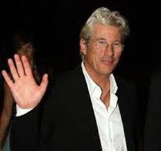 Richard Gere in Salento