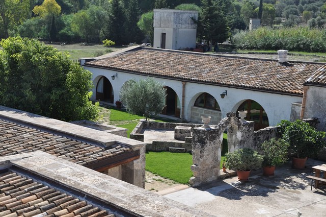 Bio Masseria Santa Lucia