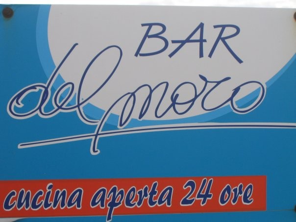 Bar del Moro