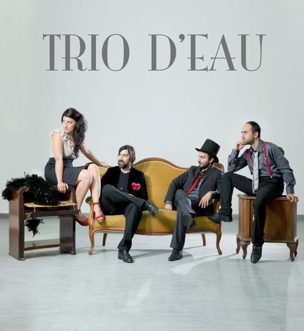 Trio d'eau - July 18 2013 - Ugento