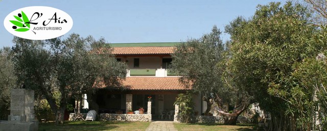 Agriturismo L'Aia - Vignacastrisi