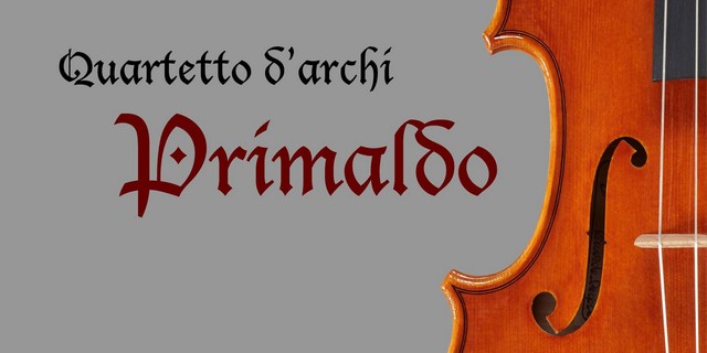 I concerti del borgo - Quartetto darchi Primaldo - 17 Juli 2013 - Castro