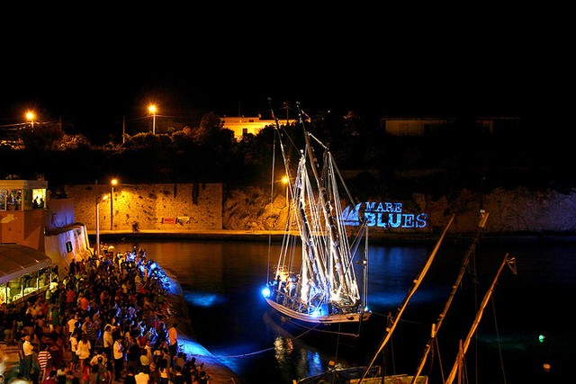 Mare Blues - 27 Luglio 2013 - Tricase Porto