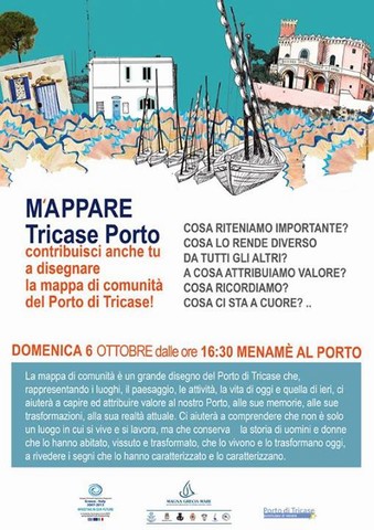 M'appare Tricase - 6 Ottobre 2013 - Menam al Porto