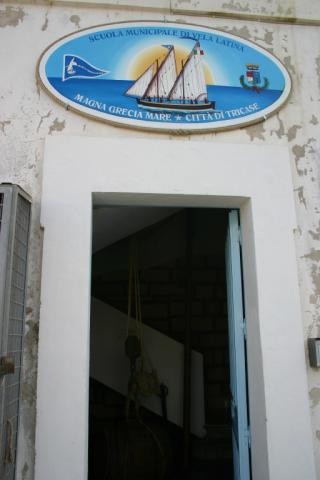 MagnaGreciaMare - Portus Veneris