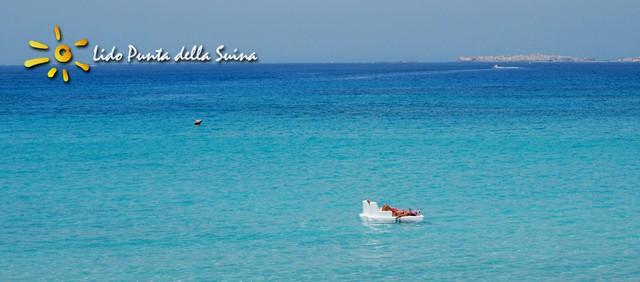 Lido Punta della Suina - Gallipoli