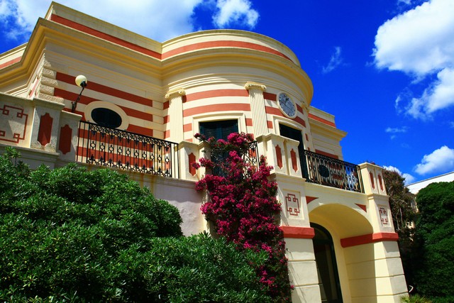 Villa La Meridiana