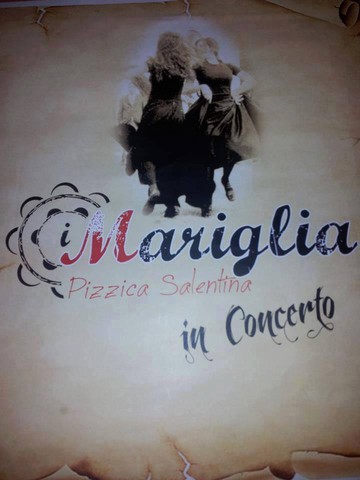I Mariglia in concerto - 13 Giugno 2014 - Ruffano