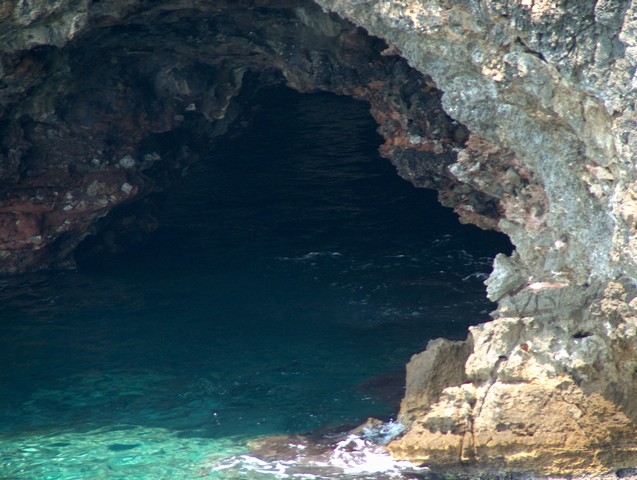 Grotta Del Drago