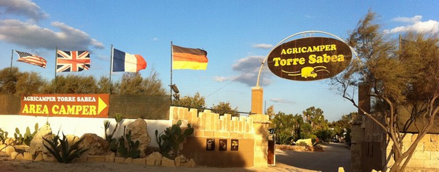 Agricamper Torre Sabea