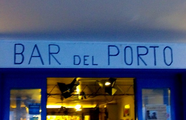 Bar del Porto