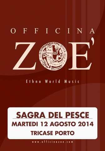 Sagra del Pesce - 12 Agosto 2014