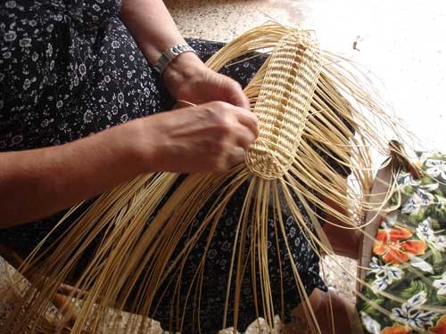 Museo del Giunco Palustre - Acquarica del Capo