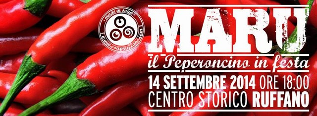 Maru - The Chilli festival - September 14 2014
