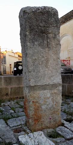 Menhir della Croce