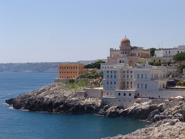 Thermae di Santa Cesarea