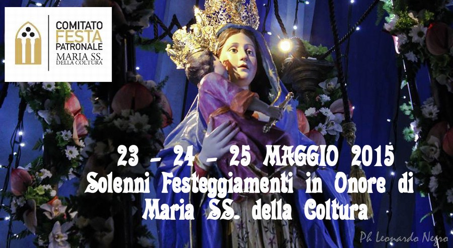 Madonna della Coltura - 2015