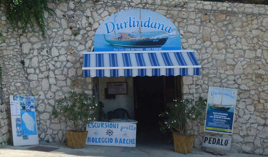 Durlindana - Hire and excursions in Castro