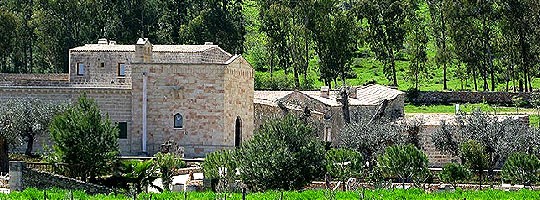 Masseria Pizzofalcone