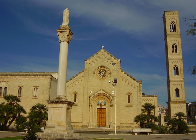 Basilica - of Our Lady of Coltura