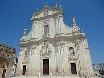 Santa Maria Maddalena - Uggiano la Chiesa