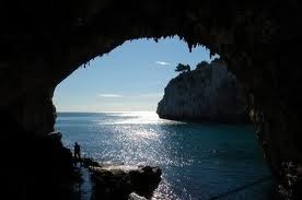 Cave Mouth of the Well - Ciolo - Leuca