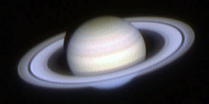 Luna Vs. Jupiter and Saturn - Astronomical Observatory - Casarano