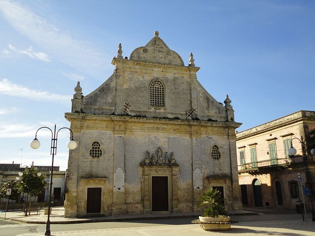 San Giorgio - Ortelle
