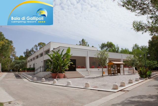 Baia di Gallipoli Camping Resort