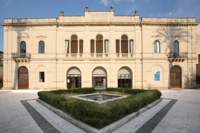 Greg Burk Trio - Maglie - Museo Civico - 19 Maggio 2013