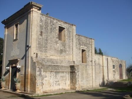 Il Santuario della Madonna di Montevergine di Palmariggi