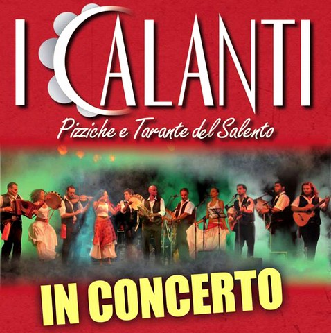 I Calanti in Concert - June 7 2013 - Ugento